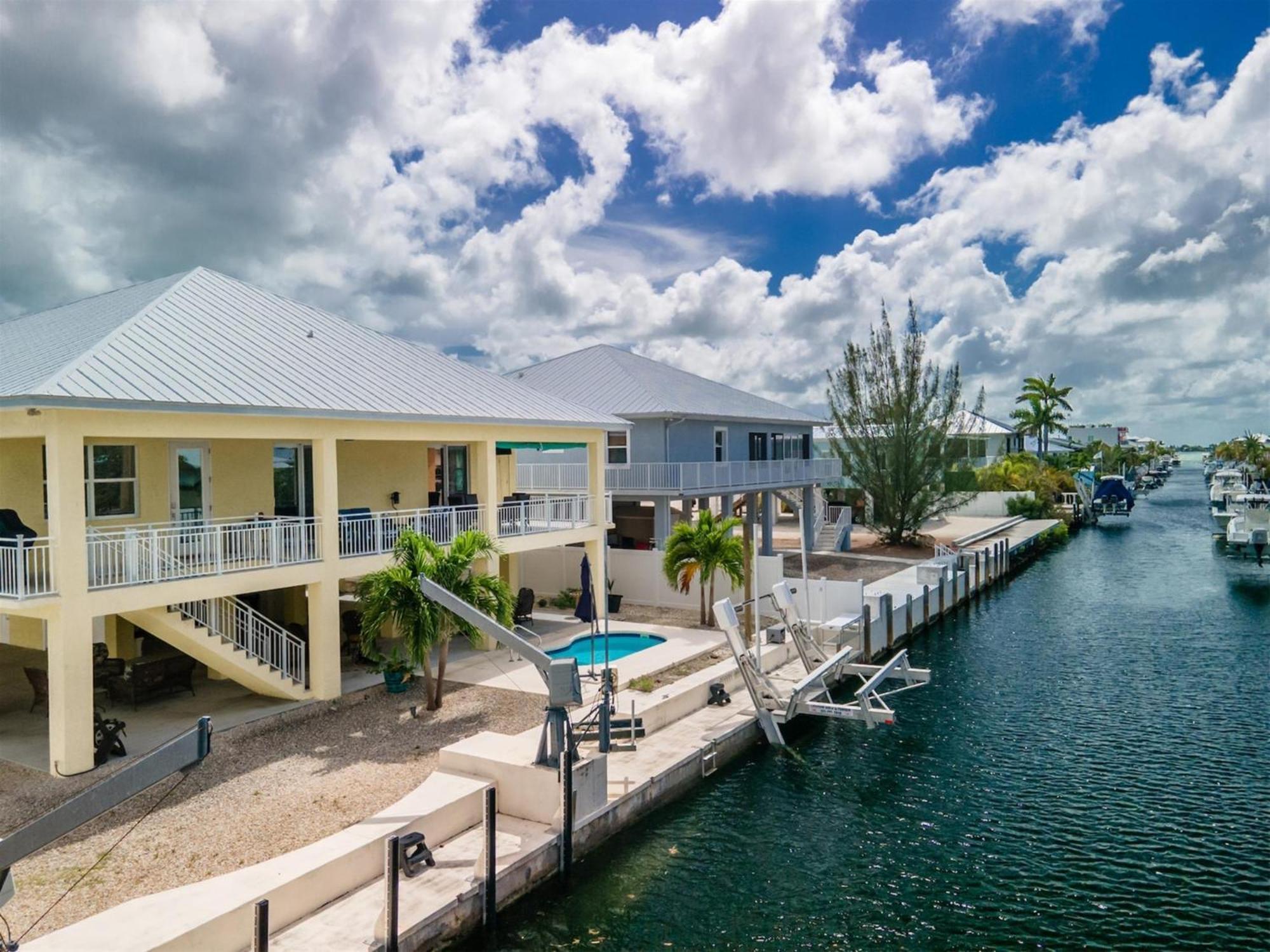 Sea-Esta Villa Big Pine Key Exterior foto